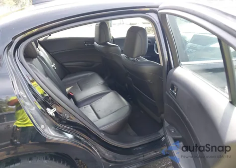 2014 Acura Ilx 2.0L из США, поврежденный, VIN 19VDE1F71EE007110